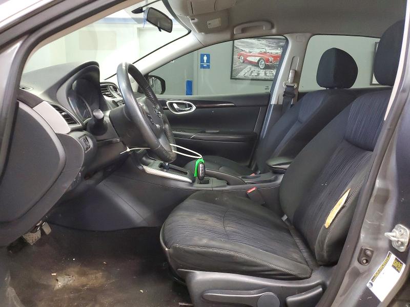 Продаж на аукціоні авто 2019 Nissan Sentra, vin: 3N1AB7AP9KY372967, номер лоту: 59548386