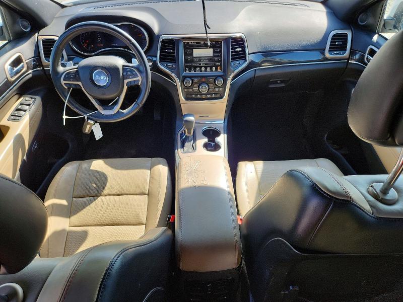 58333426 :رقم المزاد ، 1C4RJFBG3GC456794 vin ، 2016 Jeep Grand Cherokee مزاد بيع