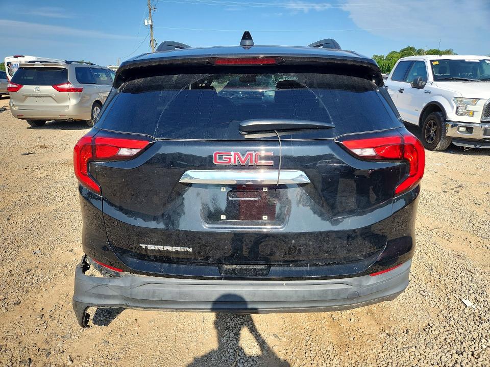 Продаж на аукціоні авто 2018 Gmc Terrain, vin: 3GKALMEV3JL243835, номер лоту: 85603795