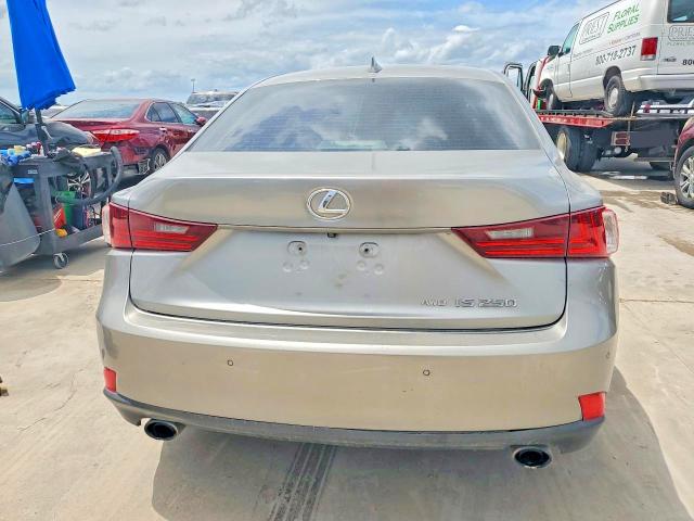 Aukcja sprzedaży 2014 Lexus Is, vin: JTHCF1D23E5013167, numer aukcji: 56618576