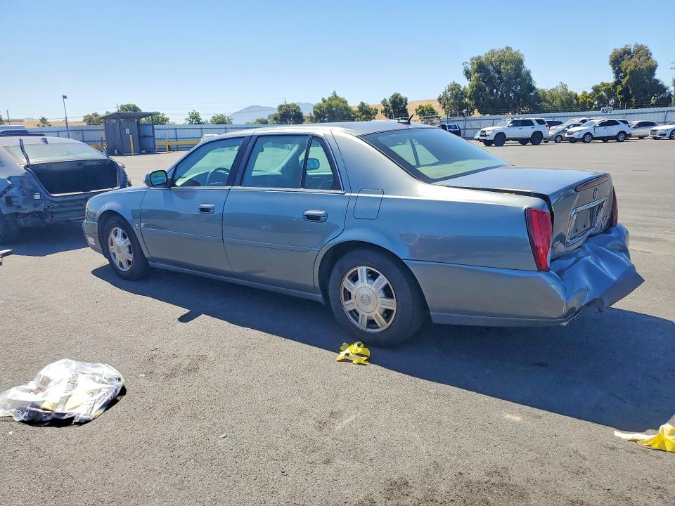 Aukcja sprzedaży 2005 Cadillac Deville, vin: 1G6KD54YX5U261424, numer aukcji: 56712086