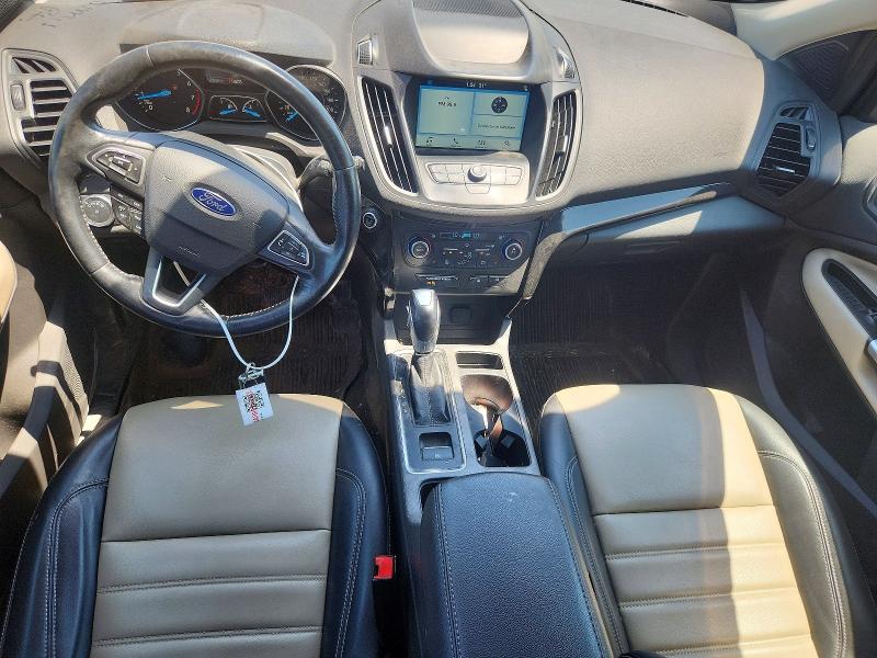 Aukcja sprzedaży 2019 Ford Escape, vin: 1FMCU9HDXKUC39950, numer aukcji: 95585775