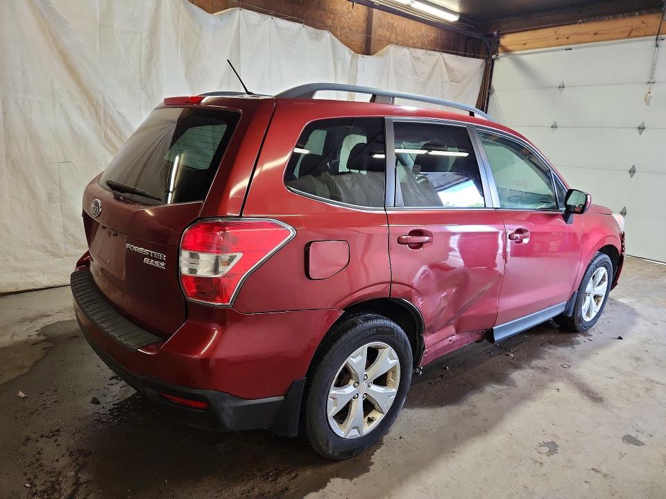 58442866 :رقم المزاد ، JF2SJAFC3FH428878 vin ، 2015 Subaru Forester مزاد بيع