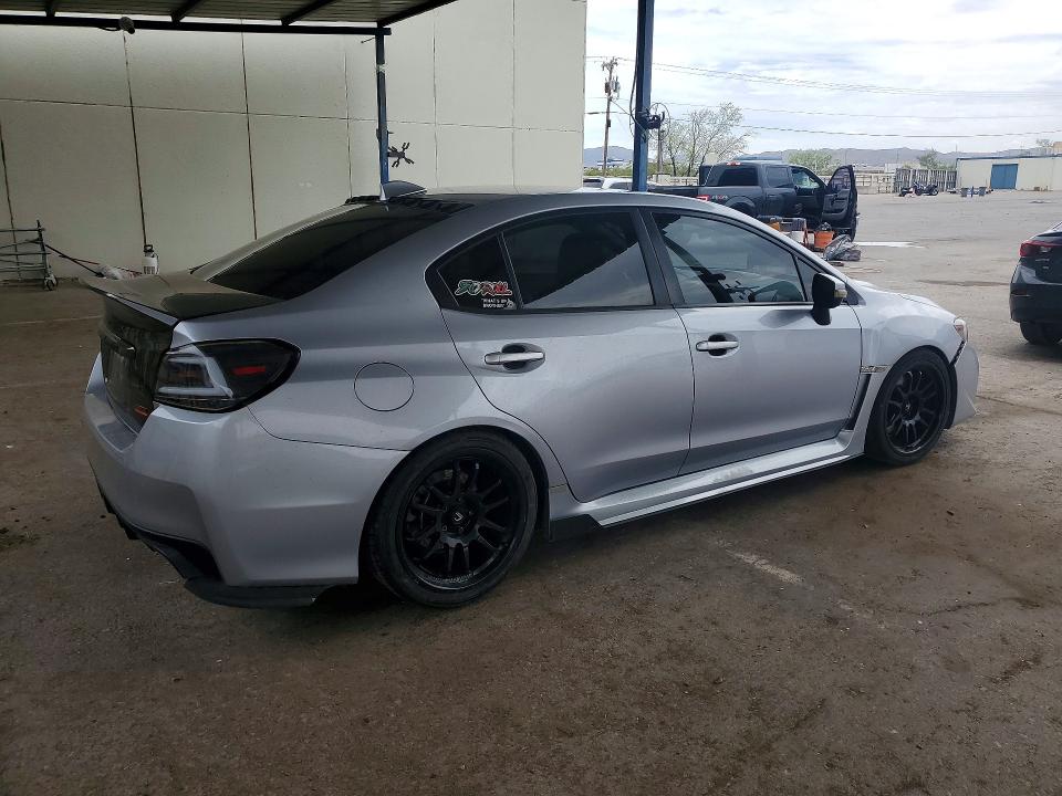 2019 Subaru Wrx მანქანა იყიდება აუქციონზე, vin: JF1VA1L6XG9811390, აუქციონის ნომერი: 57393056