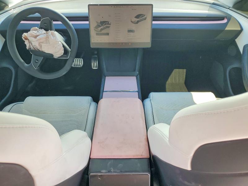 Aukcja sprzedaży 2025 Tesla Model 3, vin: 5YJ3E1ET2SF079750, numer aukcji: 55853816