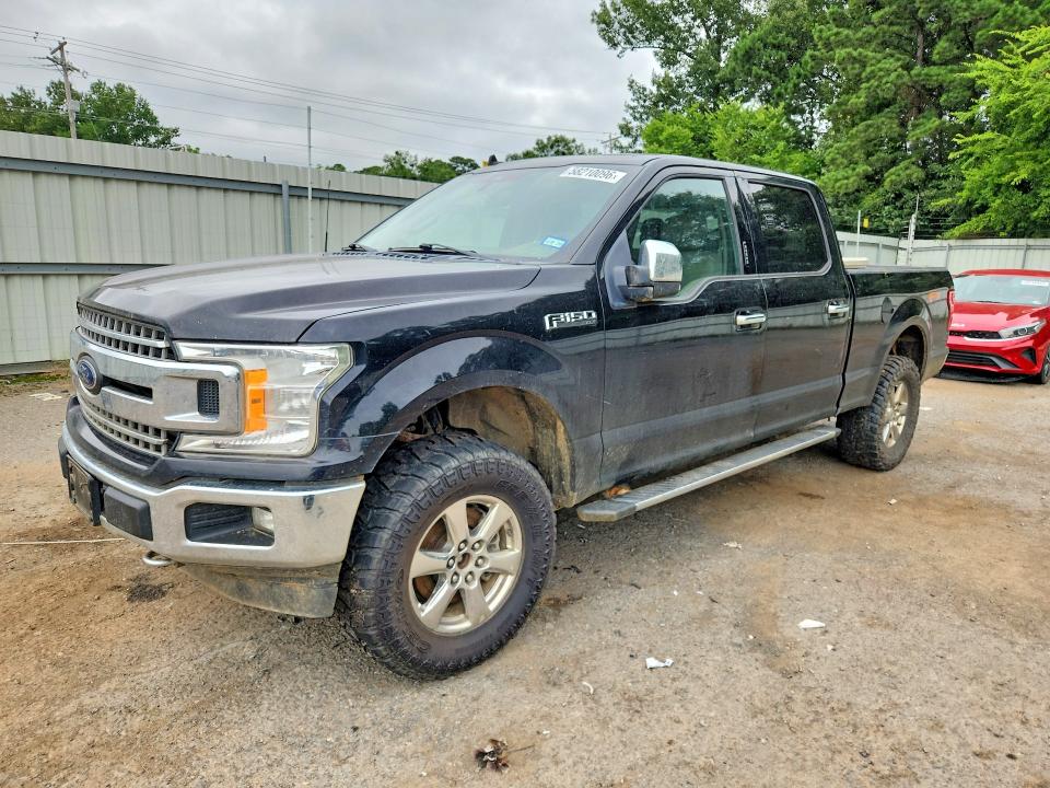 Aukcja sprzedaży 2019 Ford F150, vin: 1FTFW1E5XKKC23298, numer aukcji: 58210096