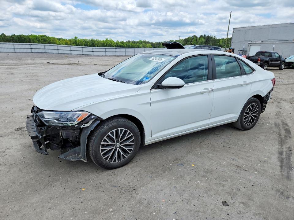 56248946 :رقم المزاد ، 3VWC57BU6MM073316 vin ، 2021 Volkswagen Jetta مزاد بيع