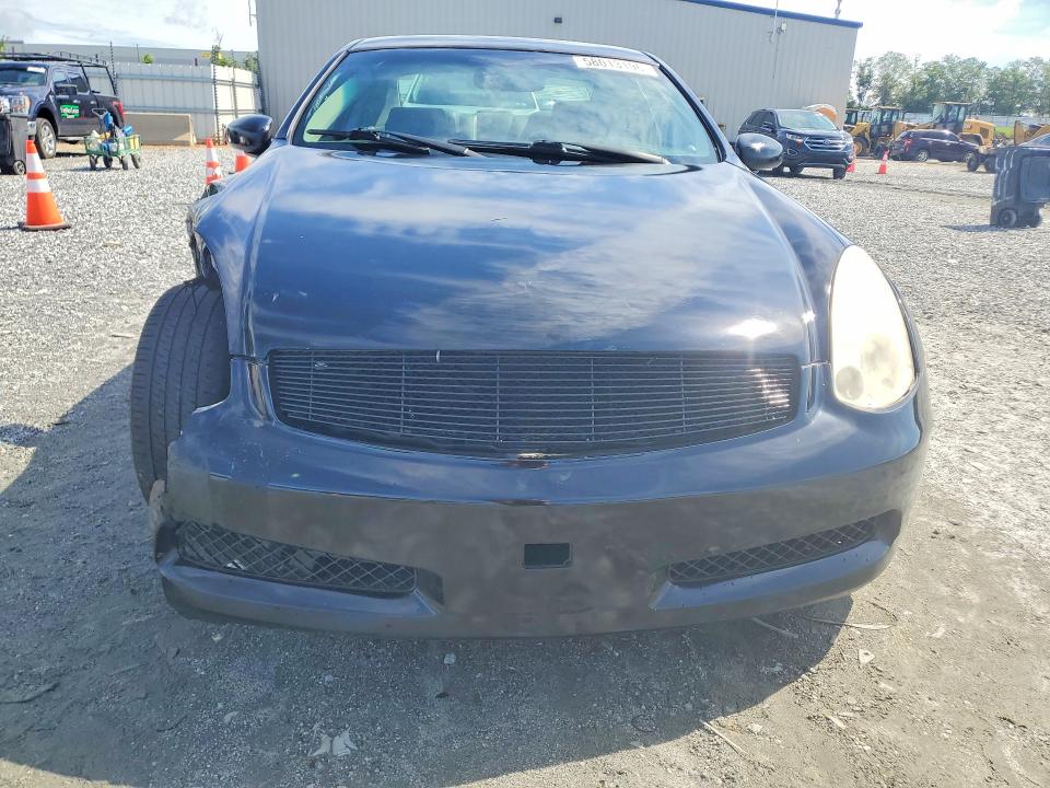 2006 Infiniti G35 მანქანა იყიდება აუქციონზე, vin: JNKCV54E96M713562, აუქციონის ნომერი: 58013196