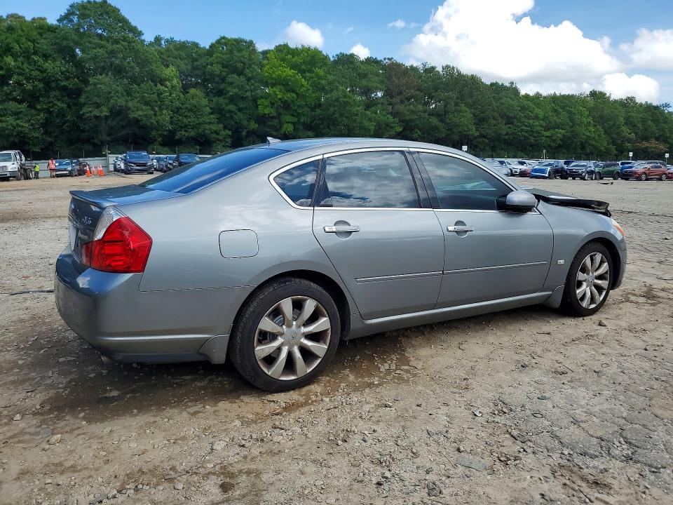 Продаж на аукціоні авто 2007 Infiniti M35, vin: JNKAY01E17M309274, номер лоту: 57677976