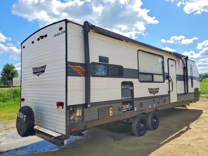 Продажа на аукционе авто 2022 Wildwood Unknown, vin: 4X4TWDC21NA274660, номер лота: 57671156