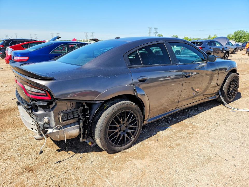 Продажа на аукционе авто 2021 Dodge Charger, vin: 2C3CDXKG4MH644692, номер лота: 58598926
