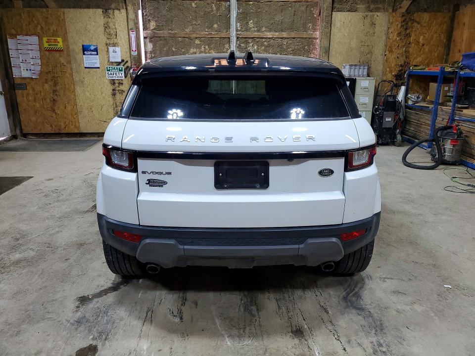 Aukcja sprzedaży 2018 Land Rover Range Rover Evoque, vin: SALVP2RX7JH267631, numer aukcji: 55201766