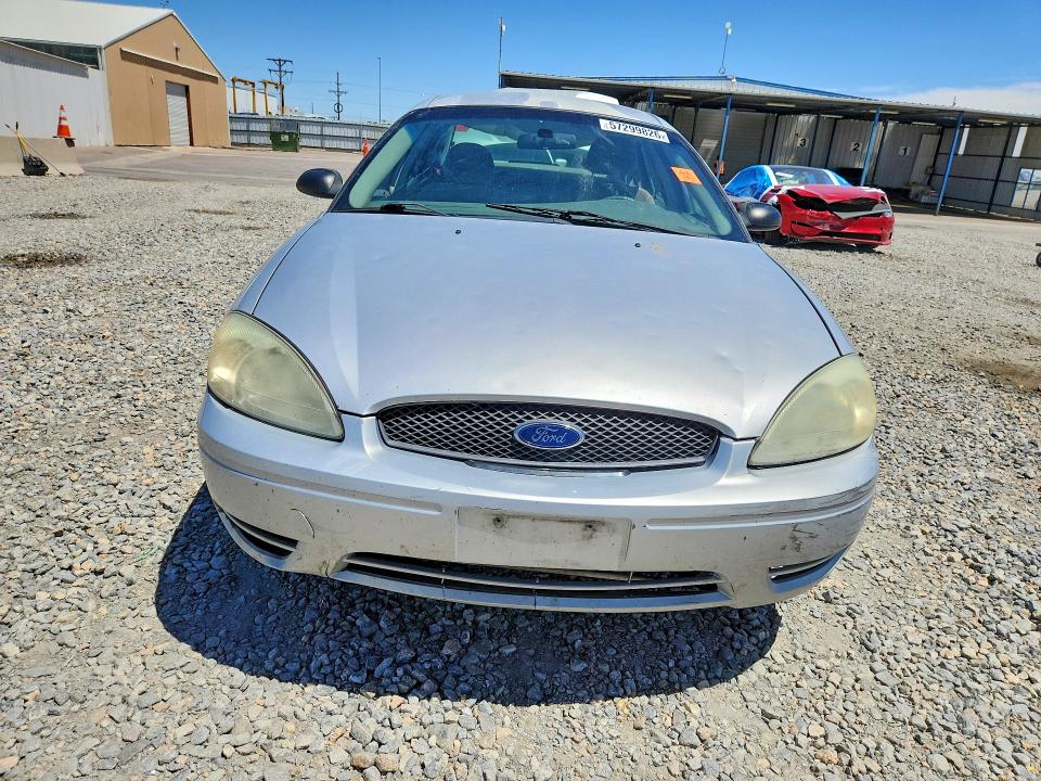 2007 Ford Taurus მანქანა იყიდება აუქციონზე, vin: 1FAFP53U57A185612, აუქციონის ნომერი: 57299826