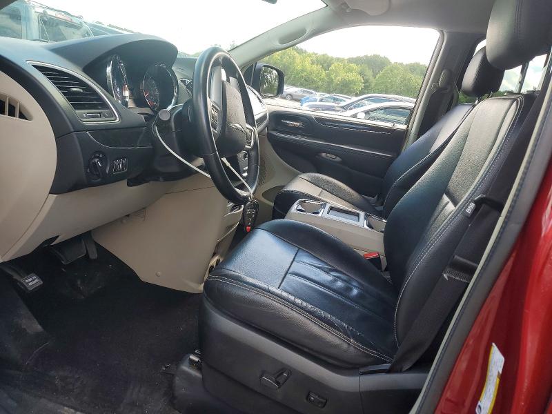 Aukcja sprzedaży 2016 Chrysler Town & Country, vin: 2C4RC1AG8GR111623, numer aukcji: 57736046