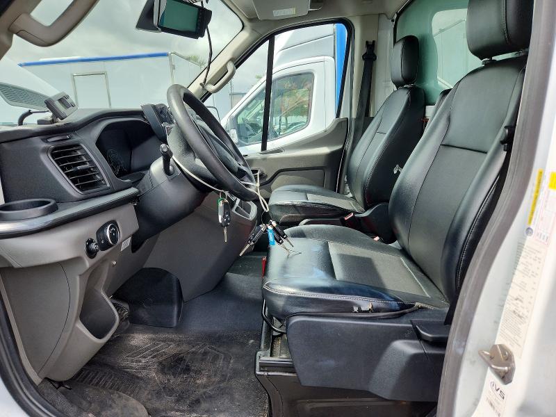 55564406 :رقم المزاد ، 1FDBW5Z80LKB30314 vin ، 2020 Ford Transit مزاد بيع