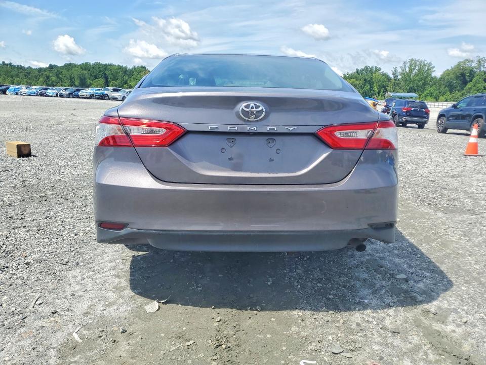 Продажа на аукционе авто 2018 Toyota Camry, vin: 4T1B11HK2JU543115, номер лота: 58039446