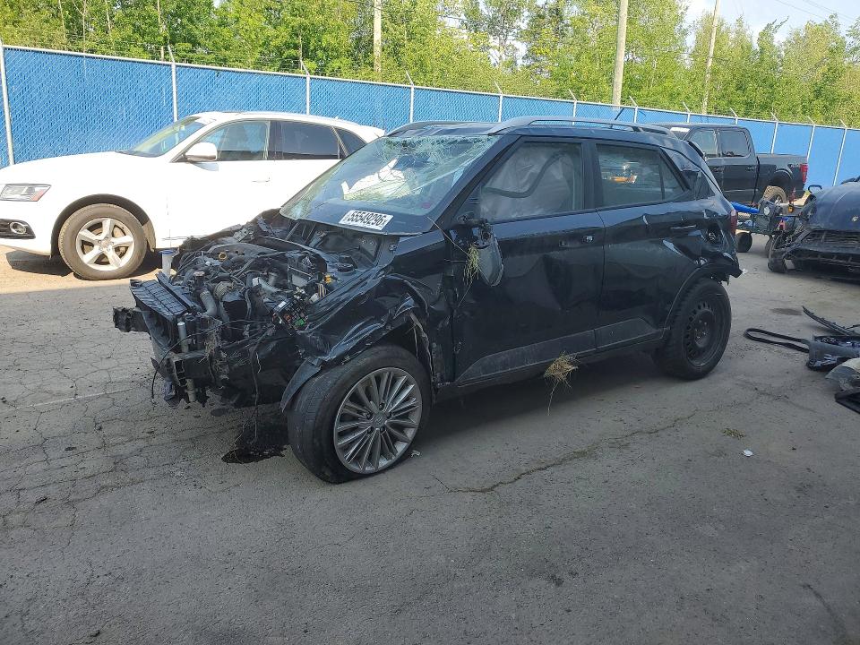 Aukcja sprzedaży 2023 Hyundai Venue, vin: KMHRC8A37PU259895, numer aukcji: 55549296