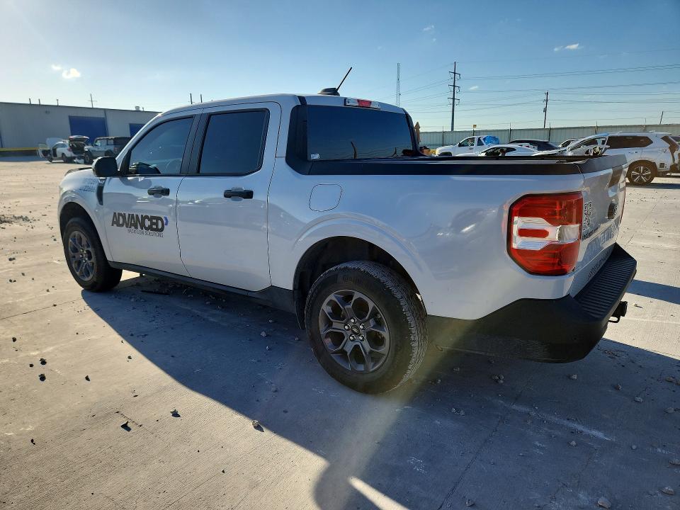 2025 Ford Maverick მანქანა იყიდება აუქციონზე, vin: 3FTTW8H35SRA97143, აუქციონის ნომერი: 56865336