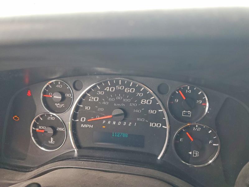 Продаж на аукціоні авто 2009 Chevrolet Express G1500, vin: 1GCFG15X991134367, номер лоту: 59351676