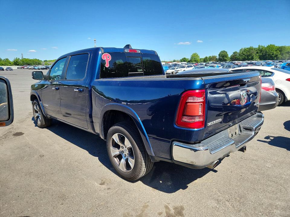 Продаж на аукціоні авто 2019 Ram 1500, vin: 1C6SRFJT2KN650312, номер лоту: 55571166