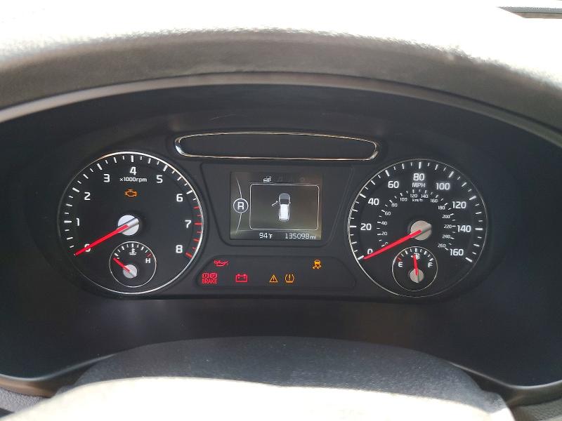 Продаж на аукціоні авто 2016 Kia Sorento, vin: 5XYPH4A50GG050572, номер лоту: 57511896