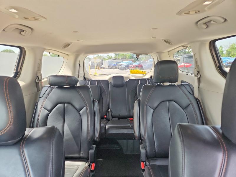 Продажа на аукционе авто 2017 Chrysler Pacifica, vin: 2C4RC1BG3HR552981, номер лота: 58375956