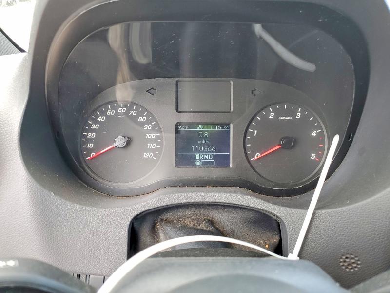 Aukcja sprzedaży 2019 Mercedes-benz Sprinter, vin: WD4PF1CD6KP137042, numer aukcji: 59108846