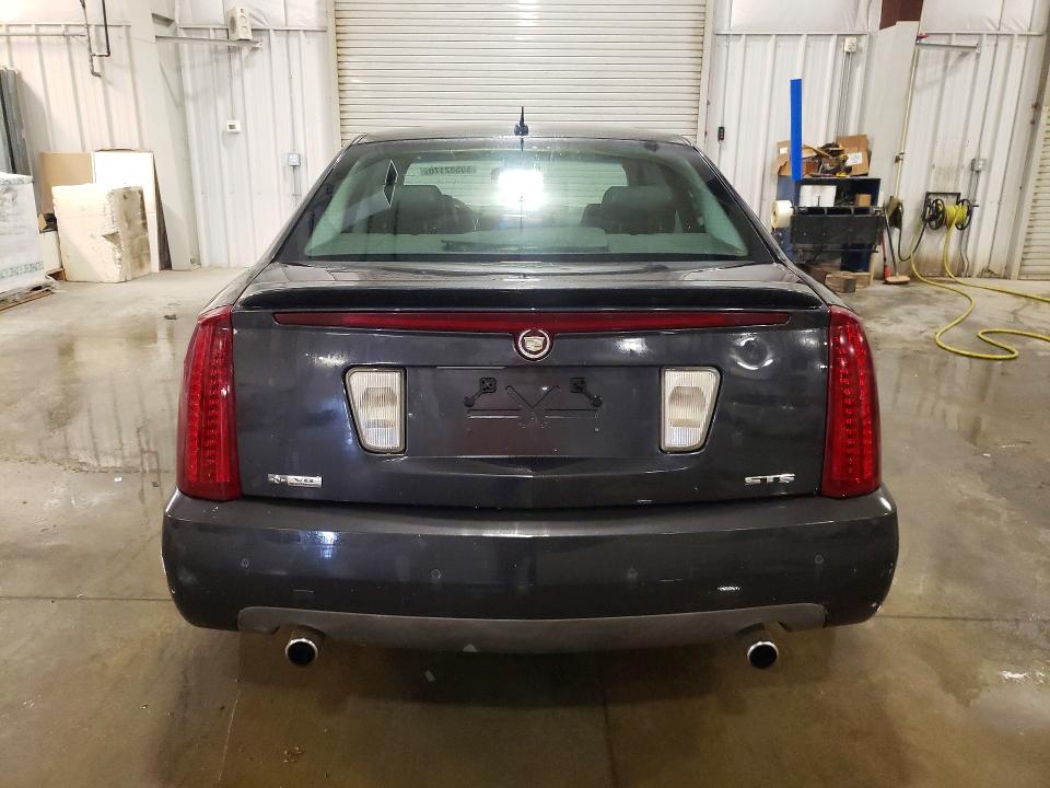 Aukcja sprzedaży 2005 Cadillac Sts, vin: 1G6DC67A150214242, numer aukcji: 55532176
