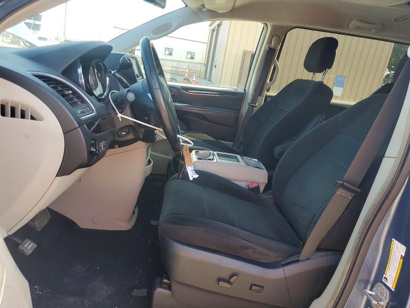 Продаж на аукціоні авто 2012 Chrysler Town & Country, vin: 2C4RC1BG3CR162827, номер лоту: 57544316