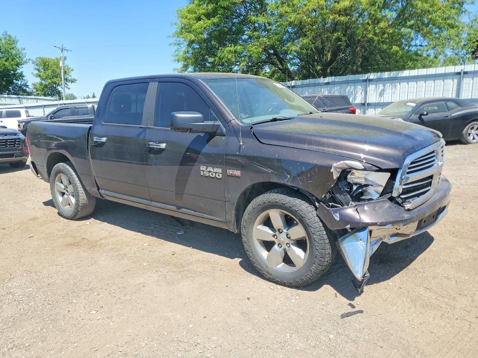 Aukcja sprzedaży 2017 Ram 1500, vin: 1C6RR6LT6HS524010, numer aukcji: 55885986