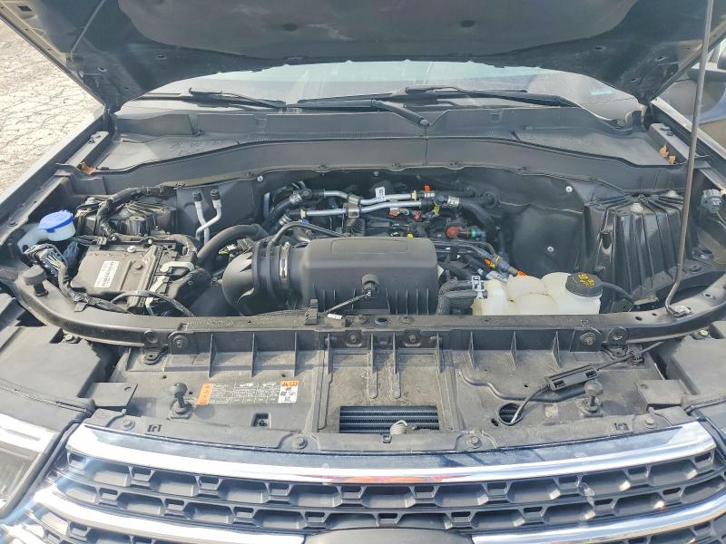 Продажа на аукционе авто 2024 Ford Explorer, vin: 1FMSK8DH8RGA05058, номер лота: 55545516