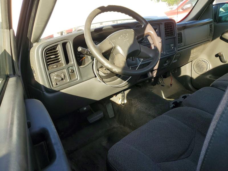 Auction sale of the 2004 Chevrolet Silverado, vin: 1GCEC14V64Z253544, lot number: 55932546