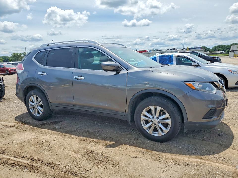 Продажа на аукционе авто 2016 Nissan Rogue, vin: 5N1AT2MV2GC913814, номер лота: 57478876