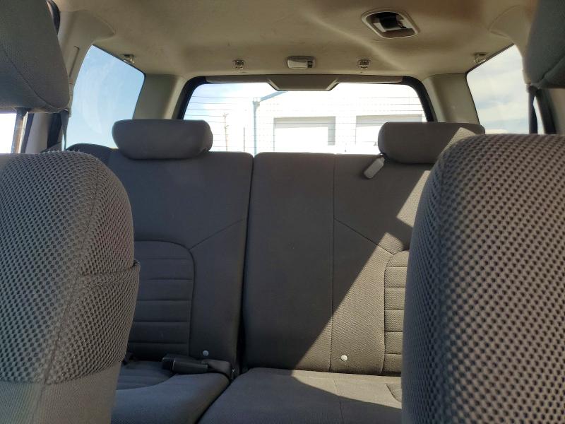 2007 Nissan Xterra მანქანა იყიდება აუქციონზე, vin: 5N1AN08W47C530779, აუქციონის ნომერი: 56117476