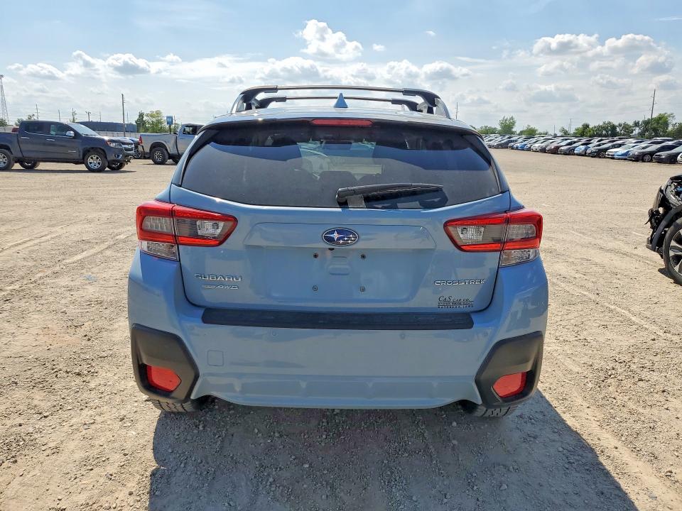Auction sale of the 2021 Subaru Crosstrek, vin: JF2GTHNC9M8278816, lot number: 55865126
