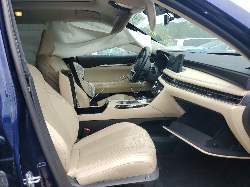 Aukcja sprzedaży 2023 Infiniti Qx60, vin: 5N1DL1GS8PC333315, numer aukcji: 52852156