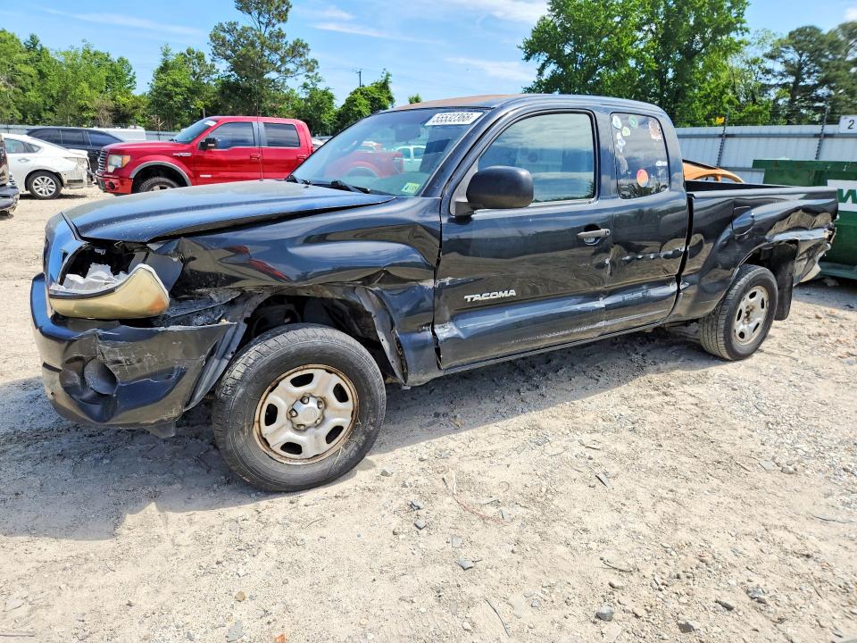 2006 Toyota Tacoma მანქანა იყიდება აუქციონზე, vin: 5TETX22N56Z159876, აუქციონის ნომერი: 55532366