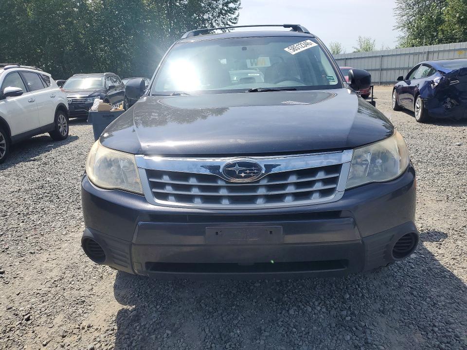 58512346 :رقم المزاد ، JF2SHABCXDG418322 vin ، 2013 Subaru Forester مزاد بيع