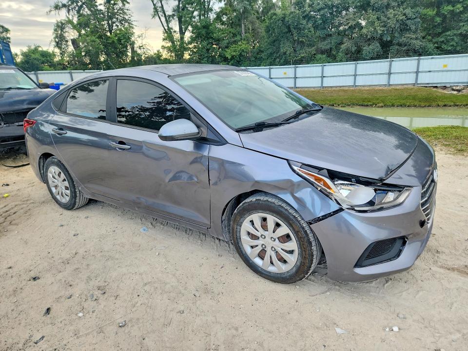 Продаж на аукціоні авто 2020 Hyundai Accent, vin: 3KPC24A62LE106396, номер лоту: 57298496