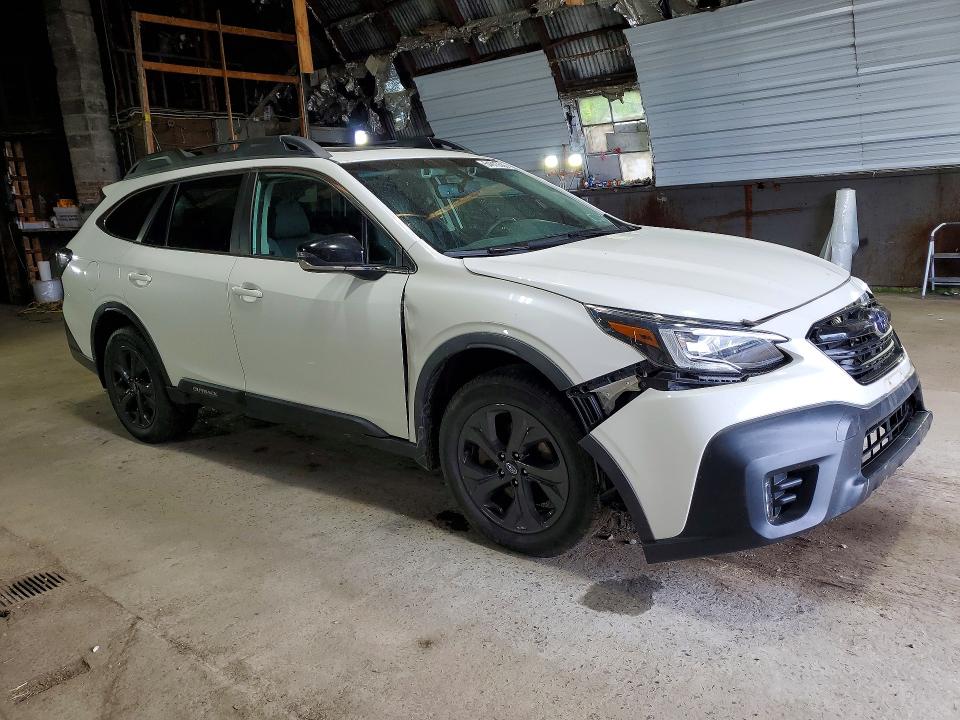54973686 :رقم المزاد ، 4S4BTGKD5L3161063 vin ، 2020 Subaru Outback مزاد بيع