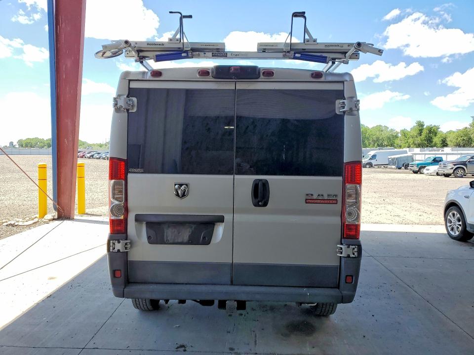 Продажа на аукционе авто 2015 Ram Promaster 1500, vin: 3C6TRVAGXFE508916, номер лота: 58493976