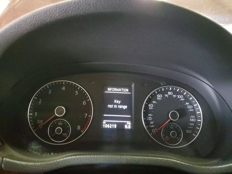 Aukcja sprzedaży 2013 Volkswagen Passat, vin: 1VWCH7A35DC045458, numer aukcji: 58090226