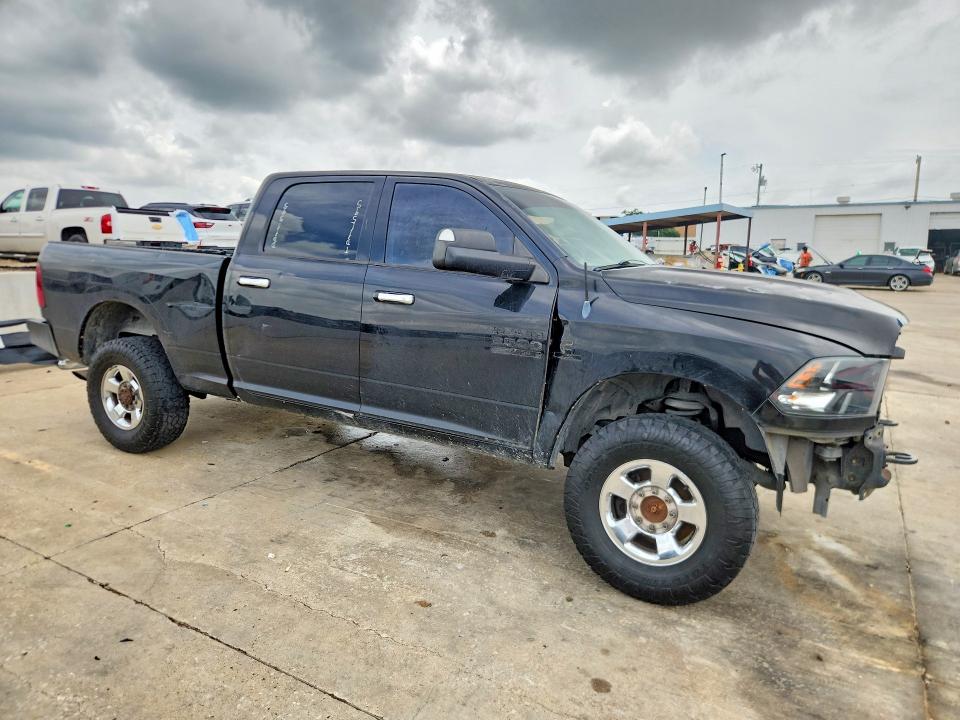 2010 Dodge Ram 2500 მანქანა იყიდება აუქციონზე, vin: 3D7UT2CL5AG109292, აუქციონის ნომერი: 55385726