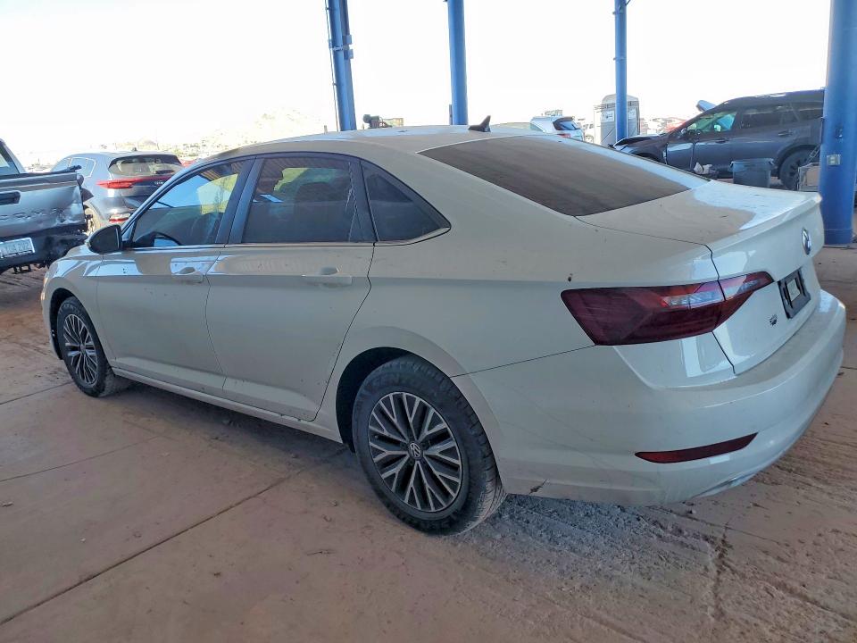 2021 Volkswagen Jetta მანქანა იყიდება აუქციონზე, vin: 3VWC57BU3MM008911, აუქციონის ნომერი: 54478476