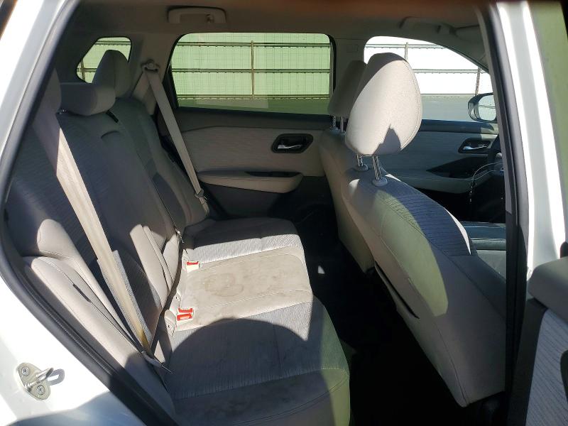 57076266 :رقم المزاد ، JN8BT3BA0PW426550 vin ، 2023 Nissan Rogue مزاد بيع