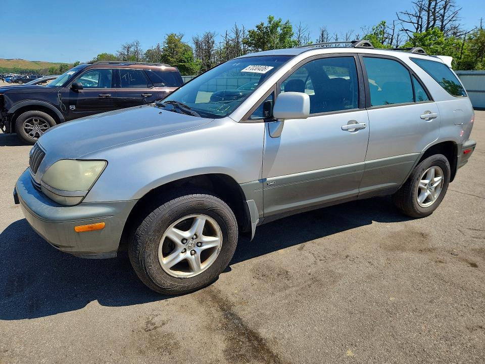 Продаж на аукціоні авто 2001 Lexus Rx, vin: JTJHF10U810190512, номер лоту: 57030406