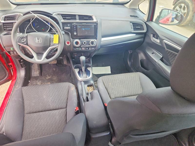 Продажа на аукционе авто 2019 Honda Fit, vin: 3HGGK5H83KM753667, номер лота: 57879696