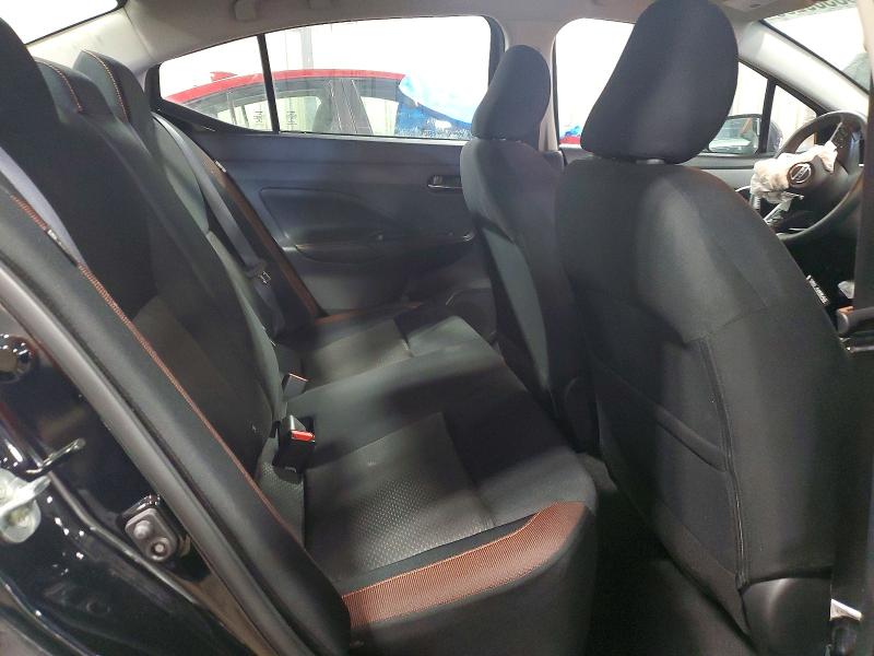 Aukcja sprzedaży 2022 Nissan Versa, vin: 3N1CN8FV2NL840052, numer aukcji: 58309286