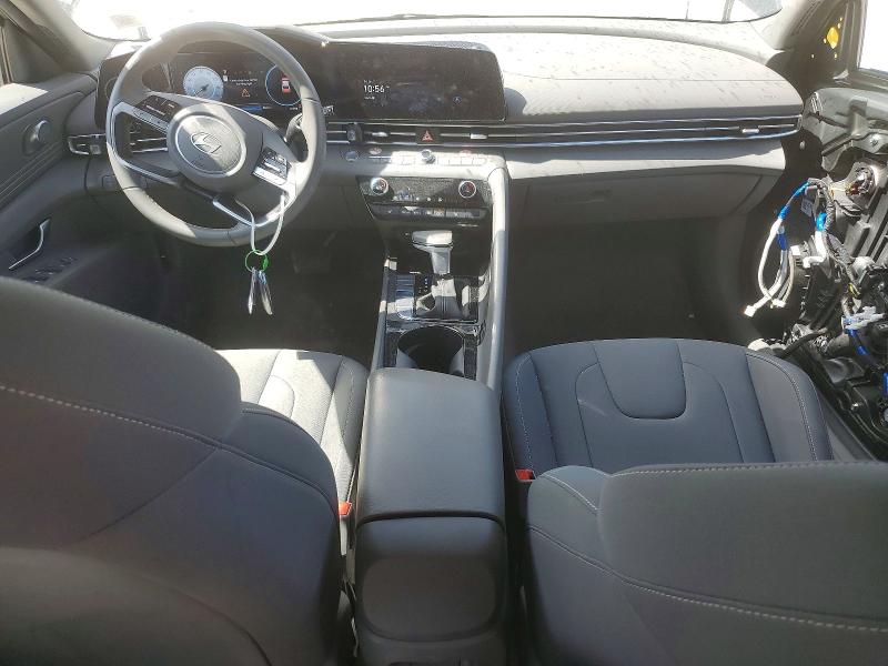 Продажа на аукционе авто 2025 Hyundai Elantra, vin: KMHLS4DG0SU982352, номер лота: 55802016