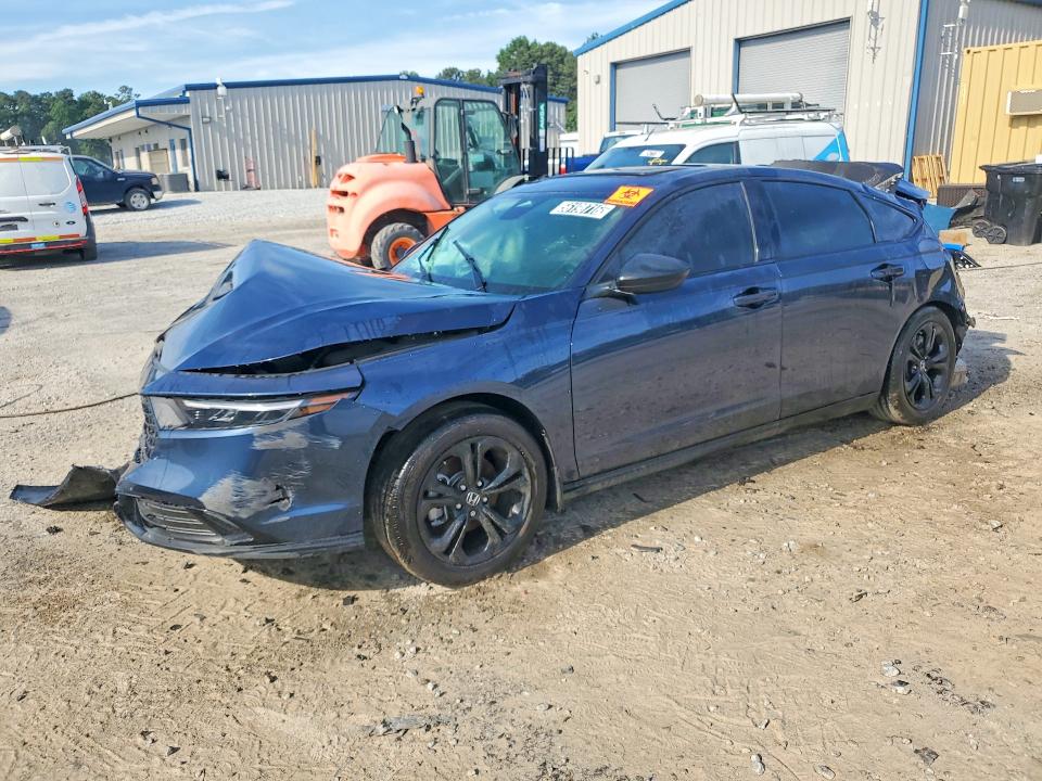 2025 Honda Accord მანქანა იყიდება აუქციონზე, vin: 1HGCY1F43SA074999, აუქციონის ნომერი: 57559356